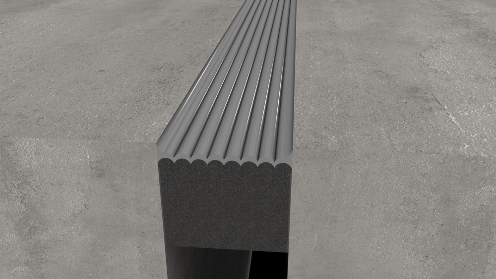 Free Expansion Joint Systems Revit Download BCSFSL Primary Seal BIMsmith